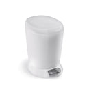 Lixeira Redonda com Pedal 6L – SimpleClean
