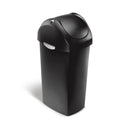 Lixeira Plástica com Tampa Basculante  – SimpleClean