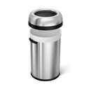 Lixeira Aberta Bullet – SimpleClean