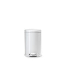 Lixeira Redonda com Pedal 4,5L – SimpleClean