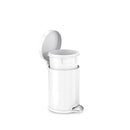 Lixeira Redonda com Pedal 4,5L – SimpleClean