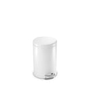 Lixeira Redonda com Pedal 4,5L – SimpleClean