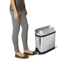 Lixeira Borboleta com Pedal – SimpleClean