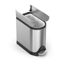 Lixeira Borboleta com Pedal – SimpleClean