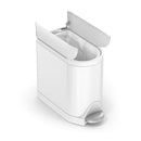 Lixeira Borboleta com Pedal – SimpleClean
