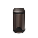 Lixeira Borboleta com Pedal – SimpleClean
