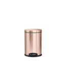 Lixeira Redonda com Pedal 4,5L – SimpleClean
