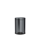 Lixeira Redonda com Pedal 4,5L – SimpleClean