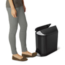 Lixeira Borboleta com Pedal – SimpleClean