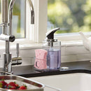 Dispenser Quadrado com Suporte – SimpleClean