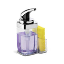 Dispenser Quadrado com Suporte – SimpleClean