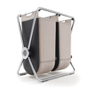 Cesto de Roupa X-Frame Duplo – SimpleClean
