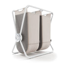 Cesto de Roupa X-Frame Duplo – SimpleClean