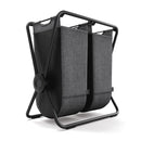 Cesto de Roupa X-Frame Duplo – SimpleClean