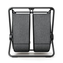 Cesto de Roupa X-Frame Duplo – SimpleClean