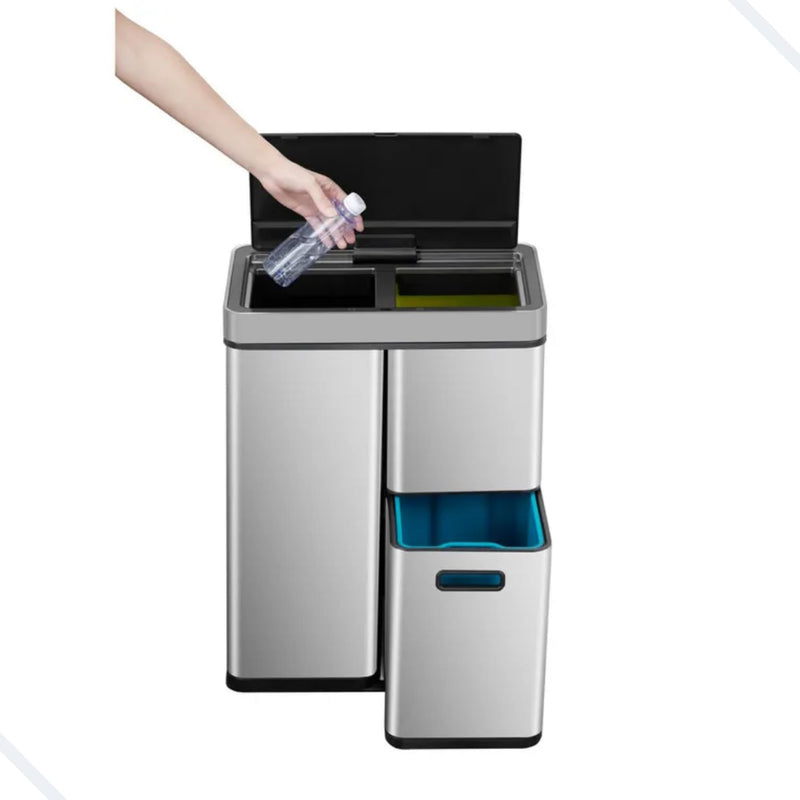 TrioSense Smart 60L – SimpleClean