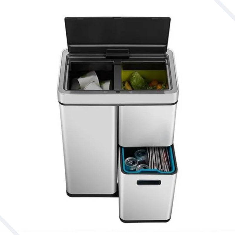 TrioSense Smart 60L – SimpleClean