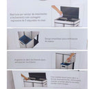 TrioSense Smart 60L – SimpleClean