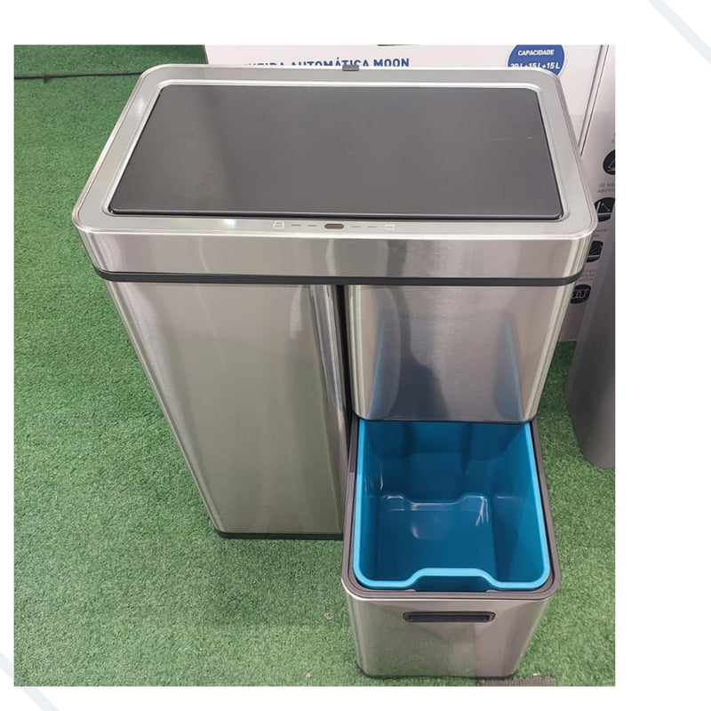 TrioSense Smart 60L – SimpleClean