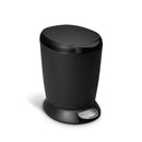 Lixeira Redonda com Pedal 6L – SimpleClean