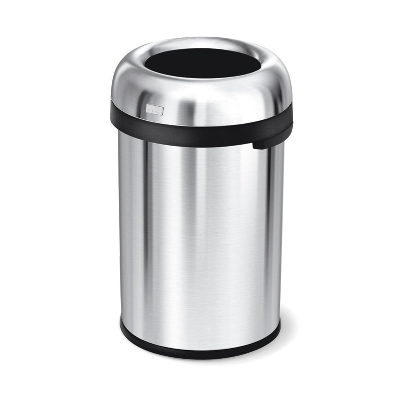 Lixeira Aberta Bullet – SimpleClean