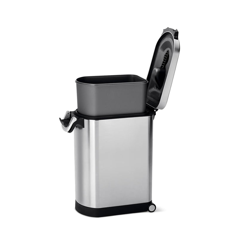 Recipiente Hermético Grande para Ração – SimpleClean