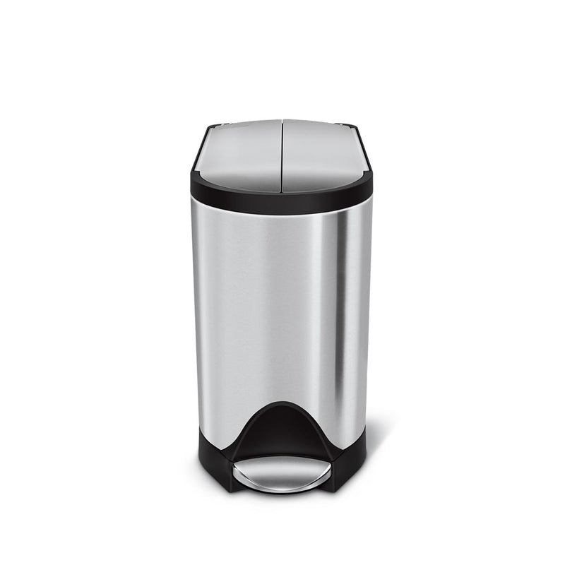 Lixeira Borboleta com Pedal – SimpleClean