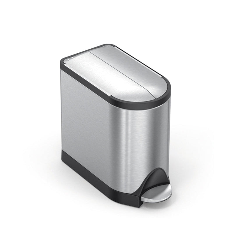Lixeira Borboleta com Pedal – SimpleClean