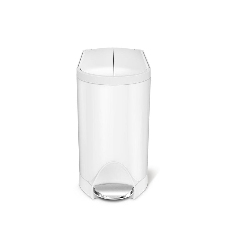 Lixeira Borboleta com Pedal – SimpleClean