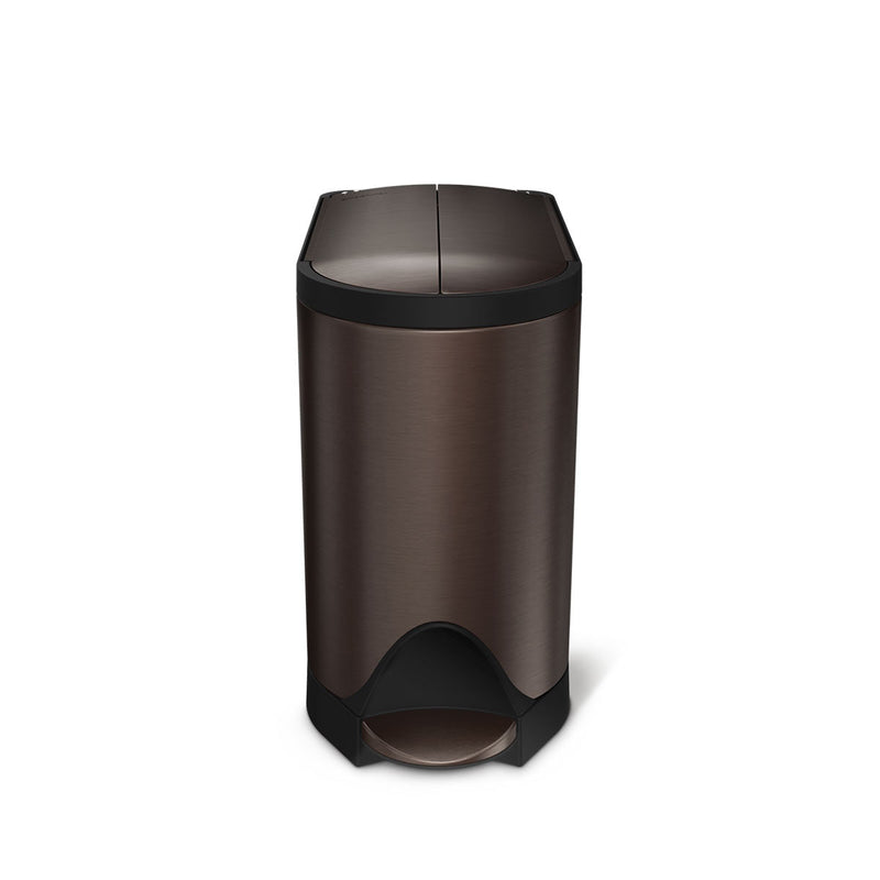 Lixeira Borboleta com Pedal – SimpleClean