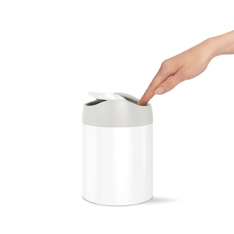 Lixeira Mini 1,5L – SimpleClean