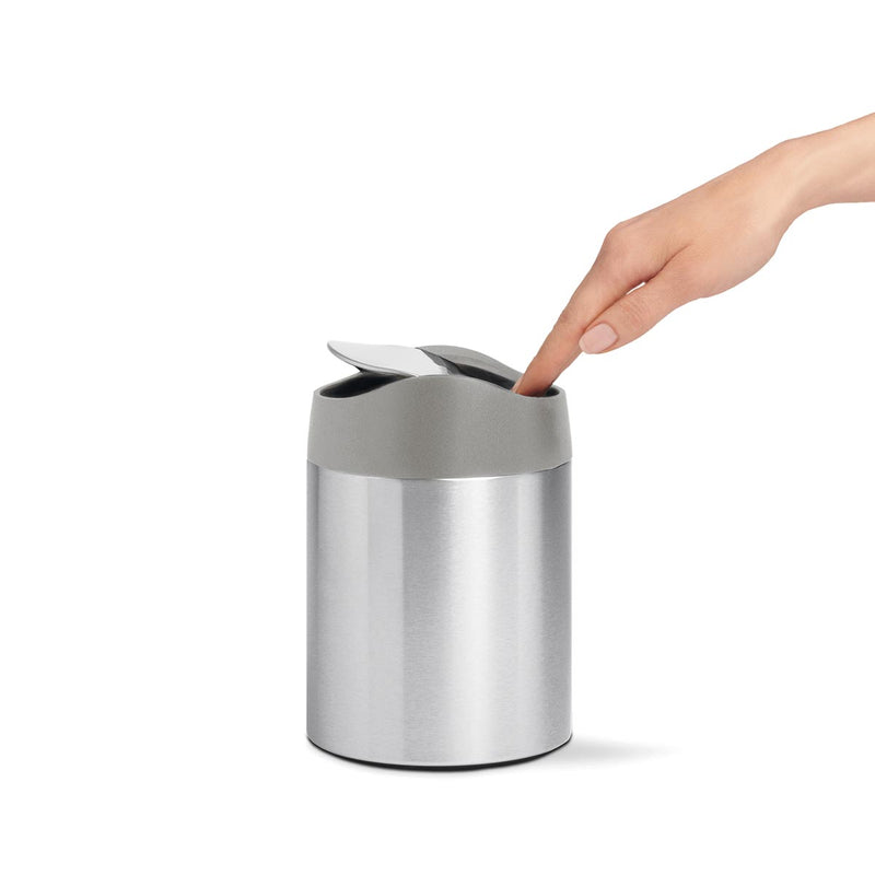 Lixeira Mini 1,5L – SimpleClean