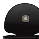 Lixeira Semi-Round com Pedal e Suporte para Saco – SimpleClean