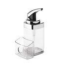 Dispenser Quadrado com Suporte – SimpleClean