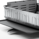 DryFlow™ – Escorredor de Louças Inox 360° Simple Clean