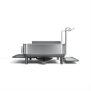 DryFlow™ – Escorredor de Louças Inox 360° Simple Clean