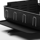 DryFlow™ – Escorredor de Louças Inox 360° Simple Clean