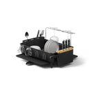 DryFlow™ – Escorredor de Louças Inox 360° Simple Clean