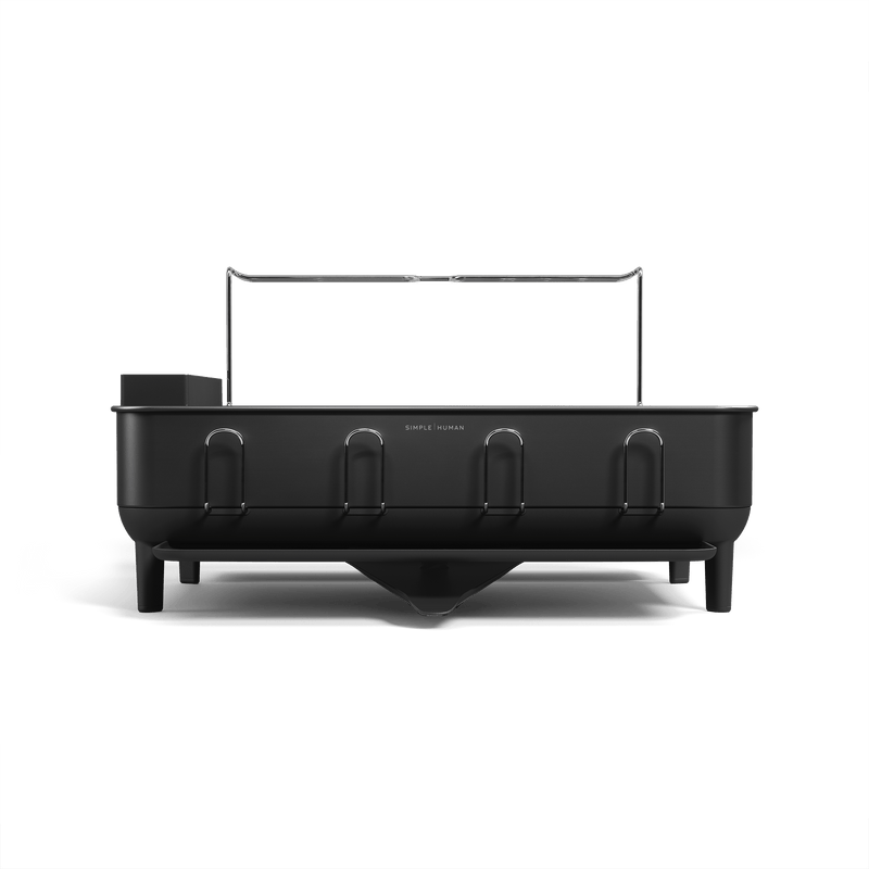 DryFlow™ – Escorredor de Louças Inox 360° Simple Clean