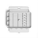 DryFlow™ – Escorredor de Louças Inox 360° Simple Clean