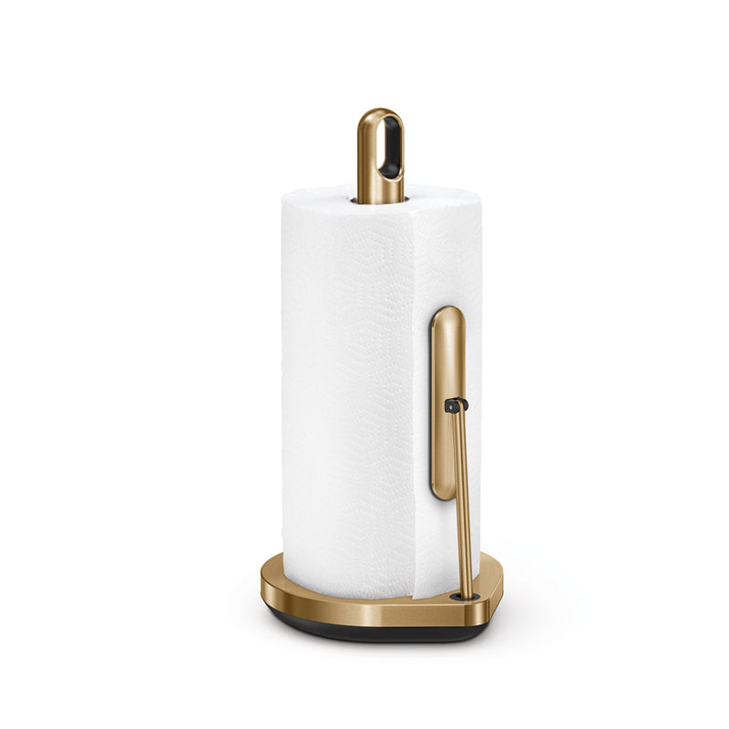 Suporte para Papel Toalha com Braço de Tensão – SimpleClean