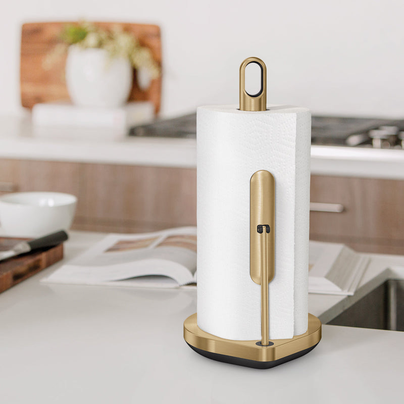 Suporte para Papel Toalha com Braço de Tensão – SimpleClean