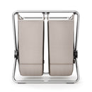 Cesto de Roupa X-Frame Duplo – SimpleClean