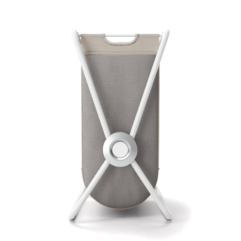 Cesto de Roupa X-Frame Duplo – SimpleClean