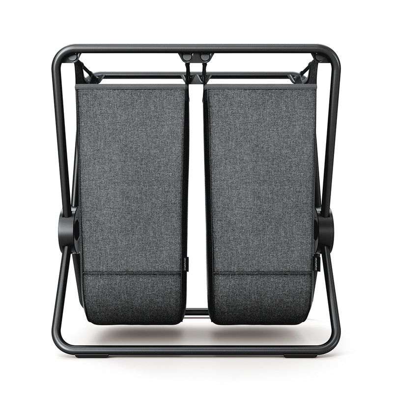 Cesto de Roupa X-Frame Duplo – SimpleClean