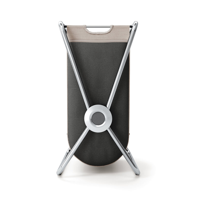 Cesto de Roupa X-Frame Duplo – SimpleClean