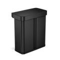 Lixeira Dupla Inteligente com Comando de Voz e Sensor – SimpleClean