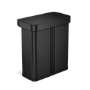 Lixeira Dupla Inteligente com Comando de Voz e Sensor – SimpleClean