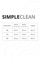 Lixeira Dupla Inteligente com Comando de Voz e Sensor – SimpleClean