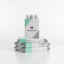 Sacos de Lixo Simple Clean ( Encaixe no suporte das Lixeiras)